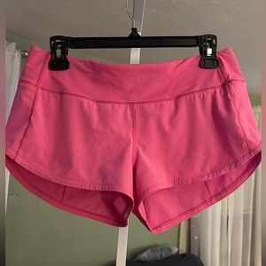 Lululemon Hot Pink Hottie Hots